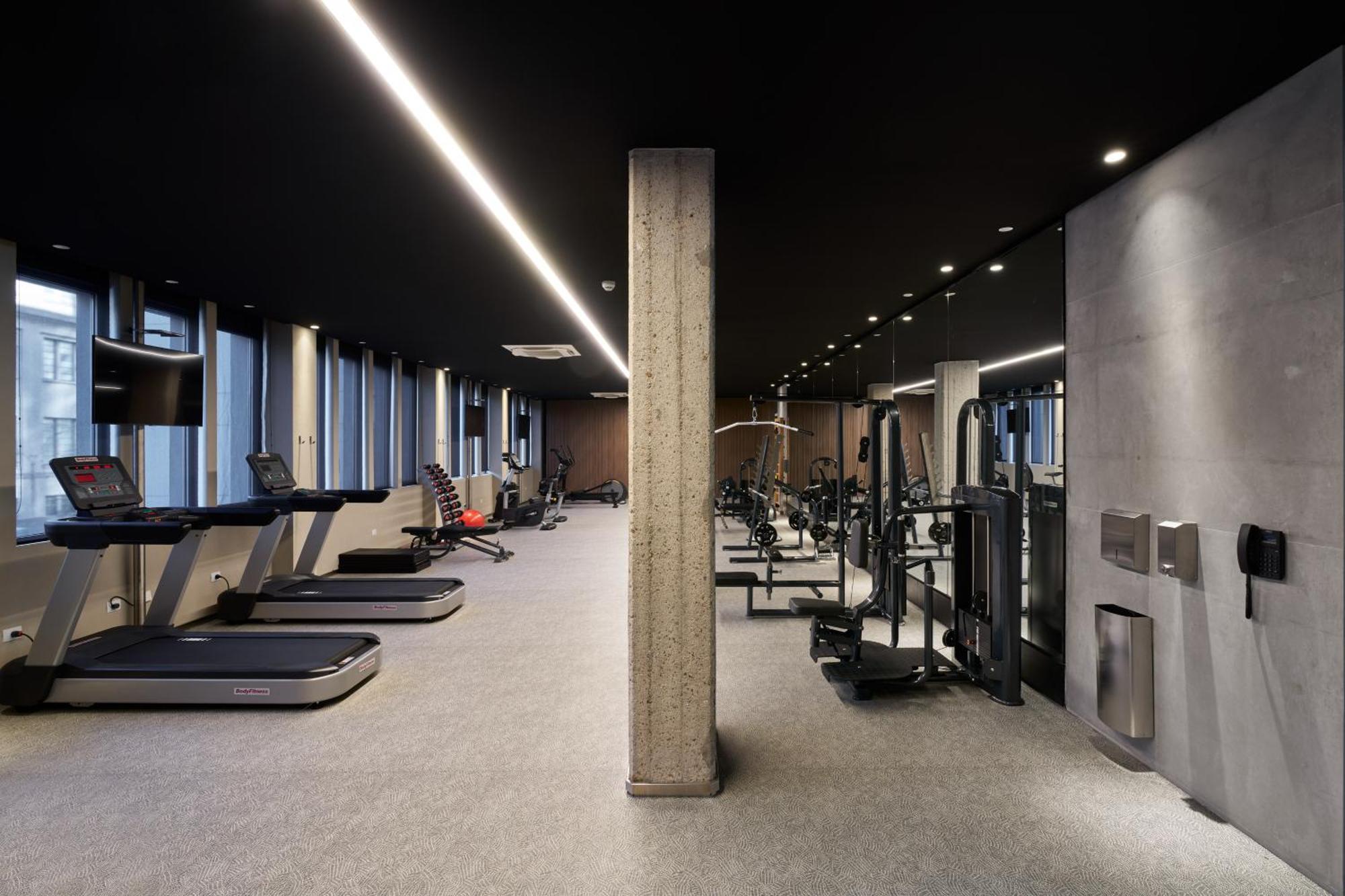 Almarena Puerto Retiro Affiliated By Melia Aparthotel Buenos Aires Ngoại thất bức ảnh
