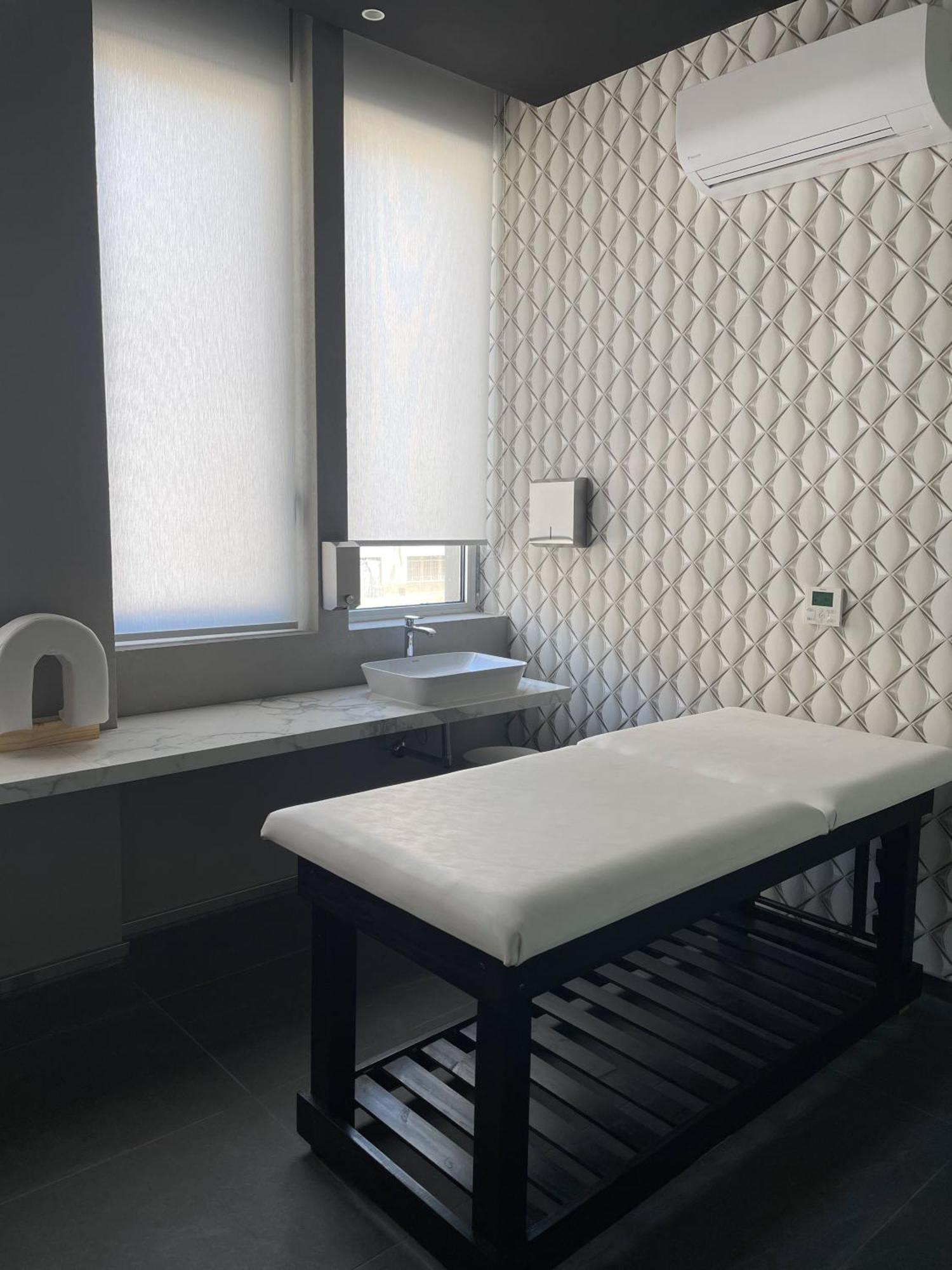 Almarena Puerto Retiro Affiliated By Melia Aparthotel Buenos Aires Ngoại thất bức ảnh
