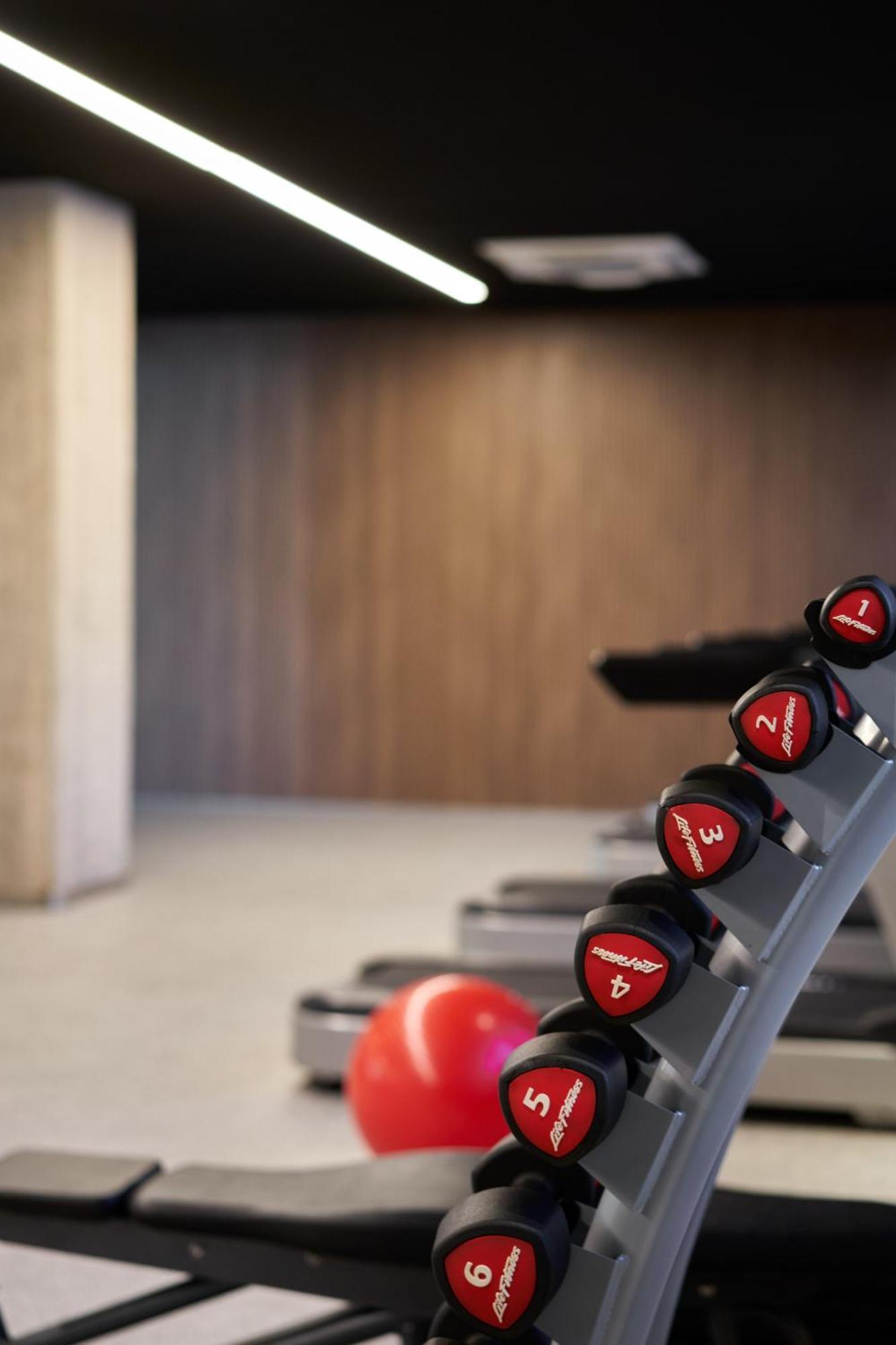 Almarena Puerto Retiro Affiliated By Melia Aparthotel Buenos Aires Ngoại thất bức ảnh